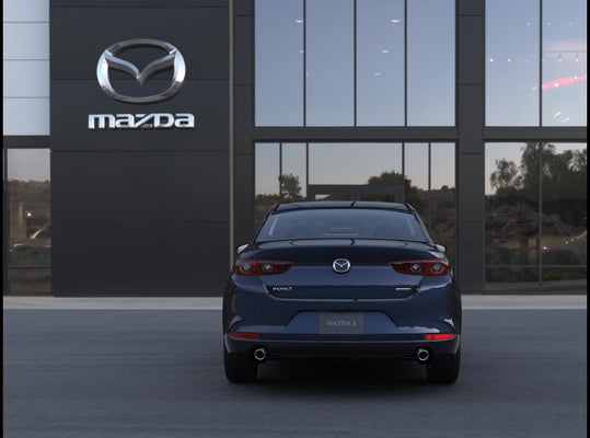 2024 Mazda MAZDA3 2.5 S FWD in Bridgewater, NJ - Open Road Automotive Group