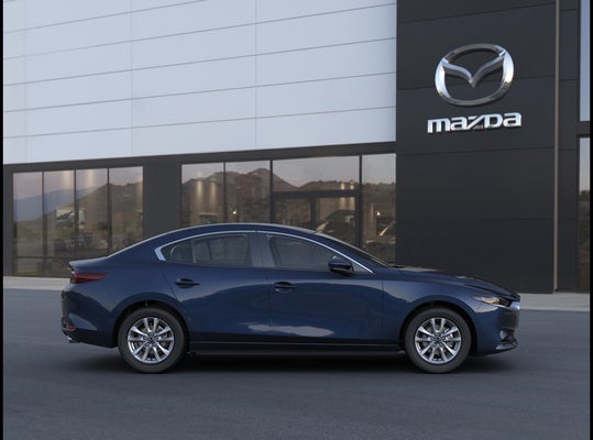 2024 Mazda MAZDA3 2.5 S FWD in Bridgewater, NJ - Open Road Automotive Group