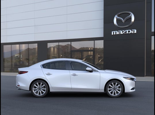 2024 Mazda MAZDA3 2.5 S Preferred FWD in Bridgewater, NJ - Open Road Automotive Group