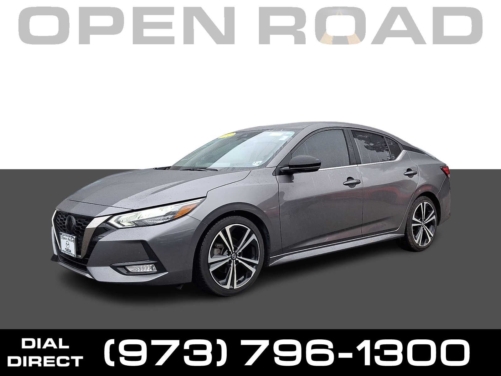 2022 Nissan Sentra SR