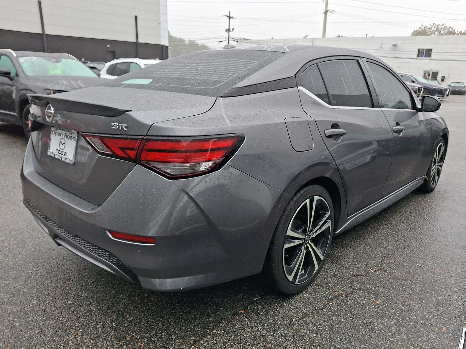 2022 Nissan Sentra SR