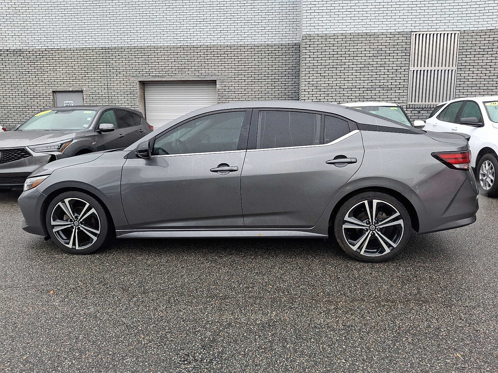 2022 Nissan Sentra SR