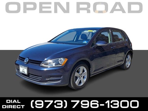 2017 Volkswagen Golf Wolfsburg Edition