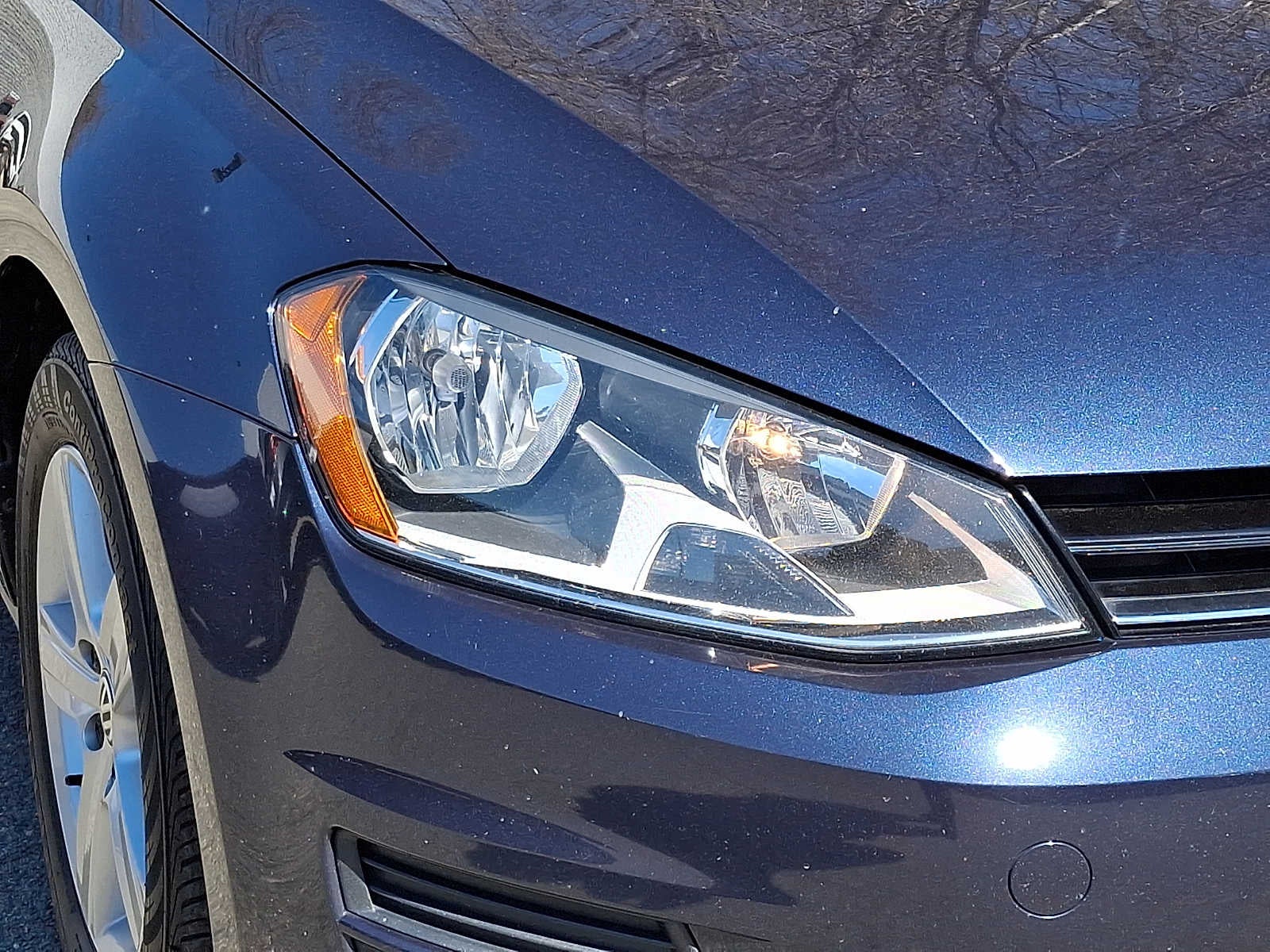 2017 Volkswagen Golf Wolfsburg Edition