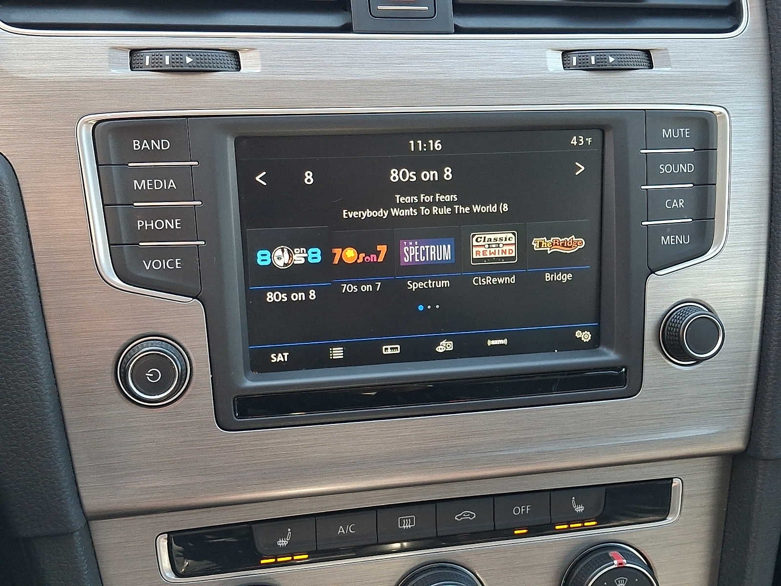 2017 Volkswagen Golf Wolfsburg Edition