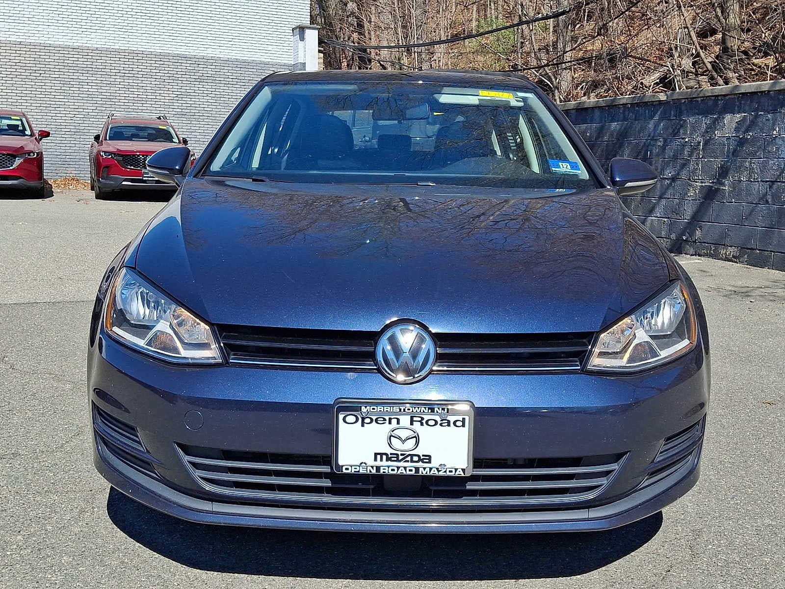 2017 Volkswagen Golf Wolfsburg Edition