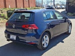 2017 Volkswagen Golf Wolfsburg Edition