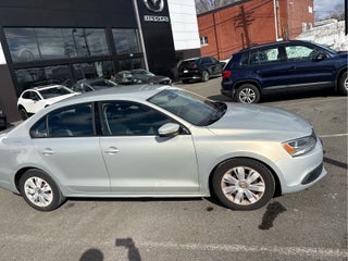 2011 Volkswagen Jetta SE PZEV