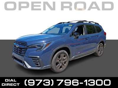 2023 Subaru Ascent Onyx Edition Limited
