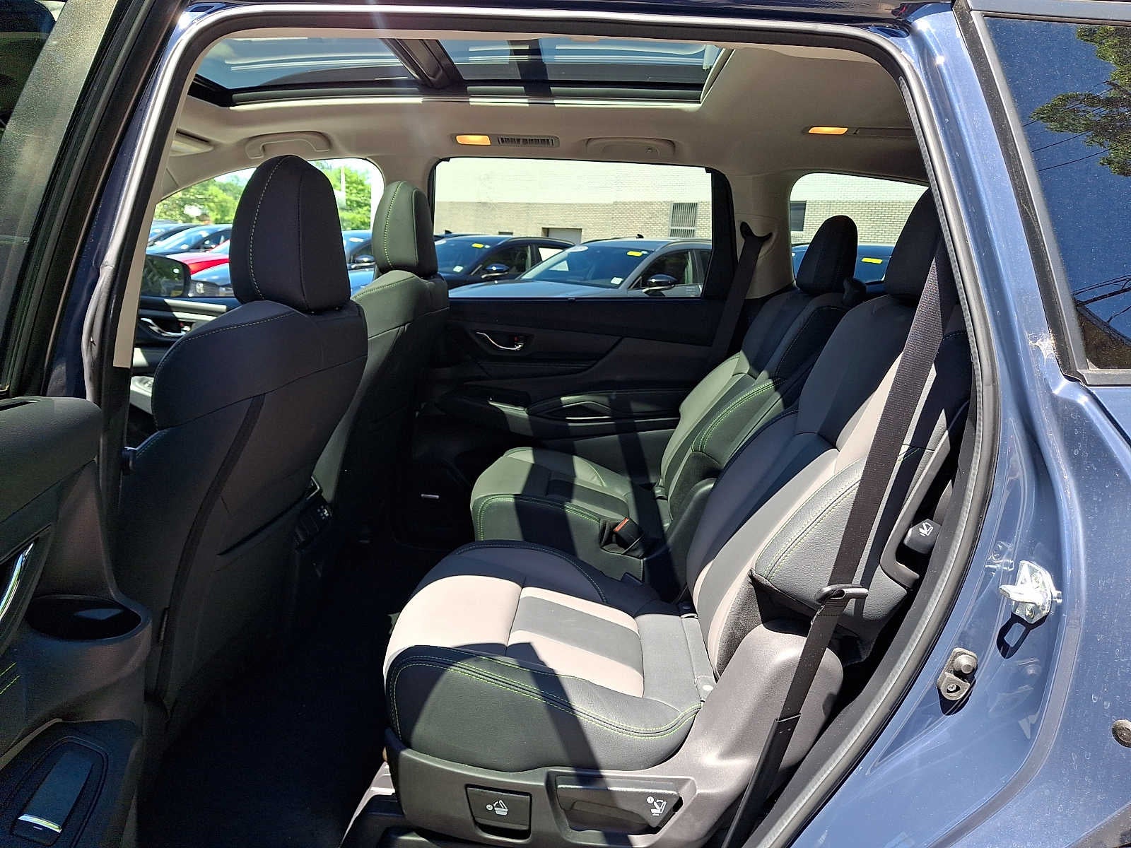 2023 Subaru Ascent Onyx Edition Limited
