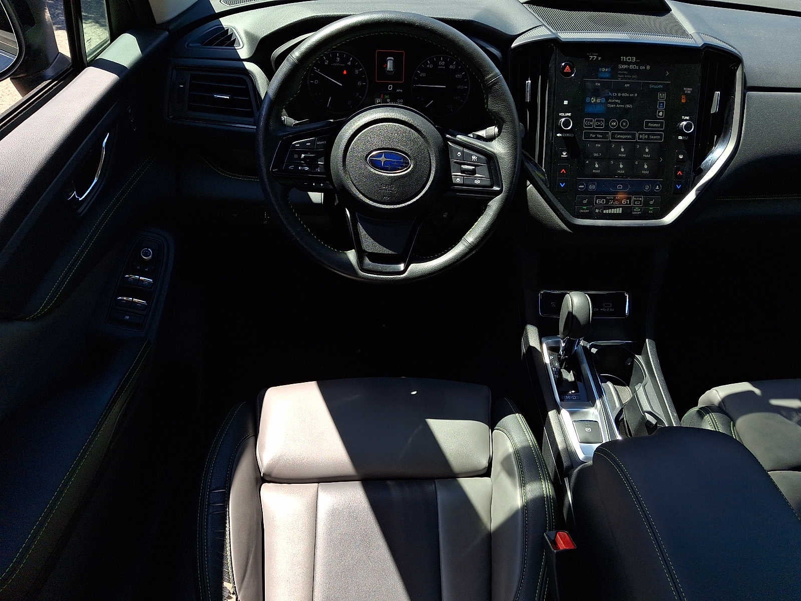 2023 Subaru Ascent Onyx Edition Limited