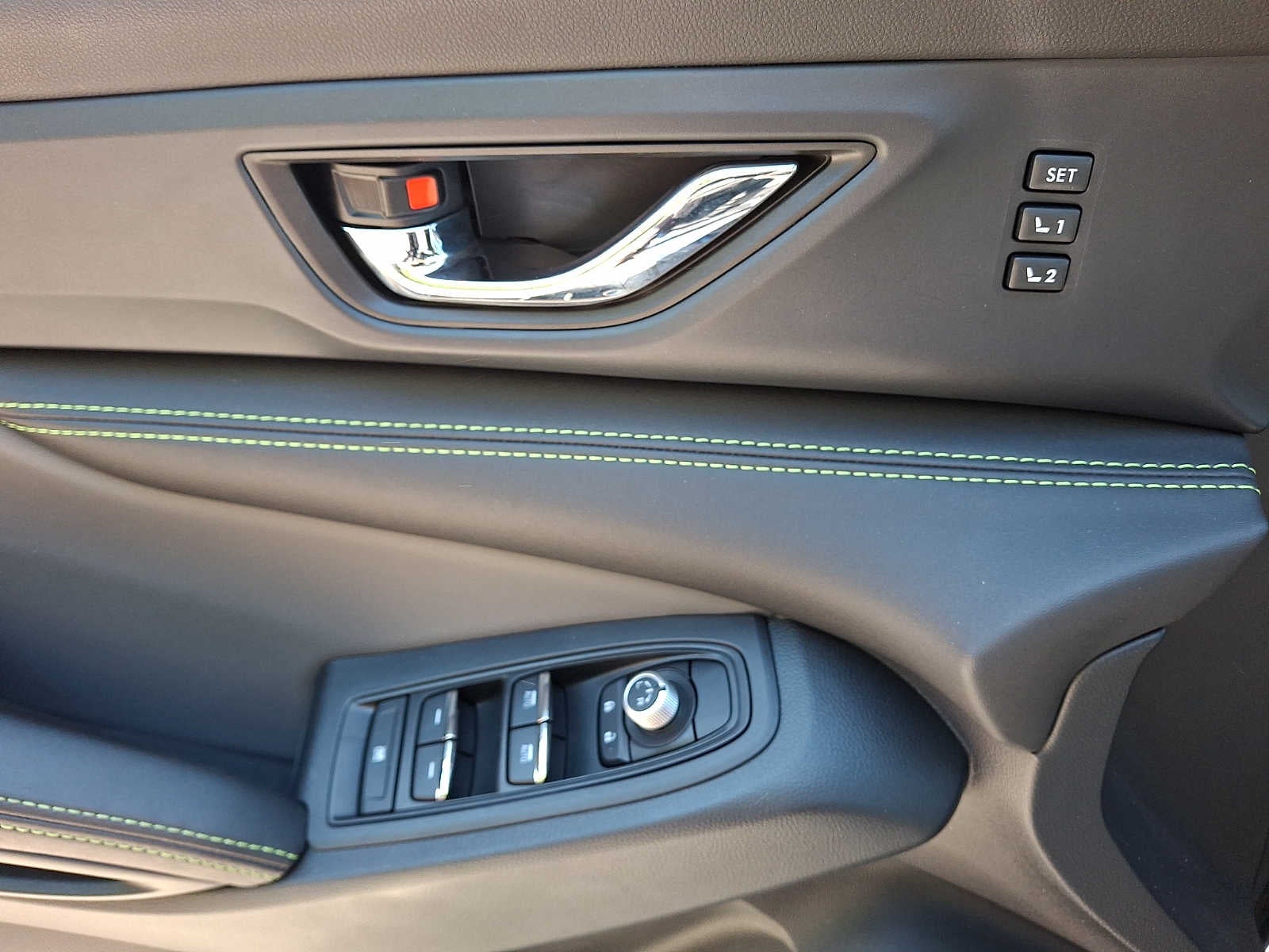 2023 Subaru Ascent Onyx Edition Limited
