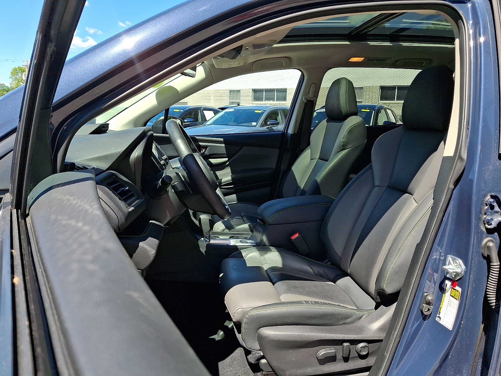 2023 Subaru Ascent Onyx Edition Limited