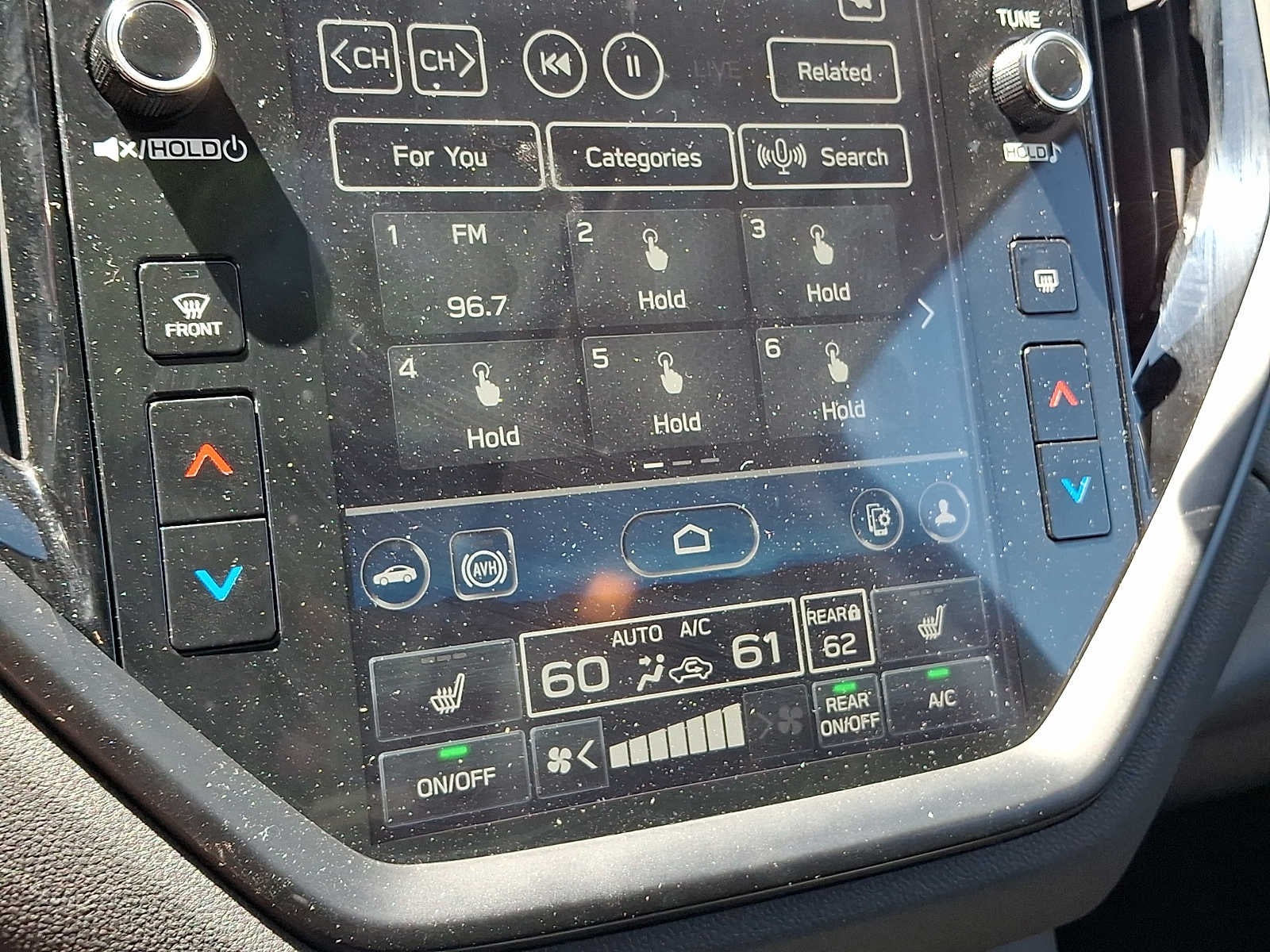 2023 Subaru Ascent Onyx Edition Limited