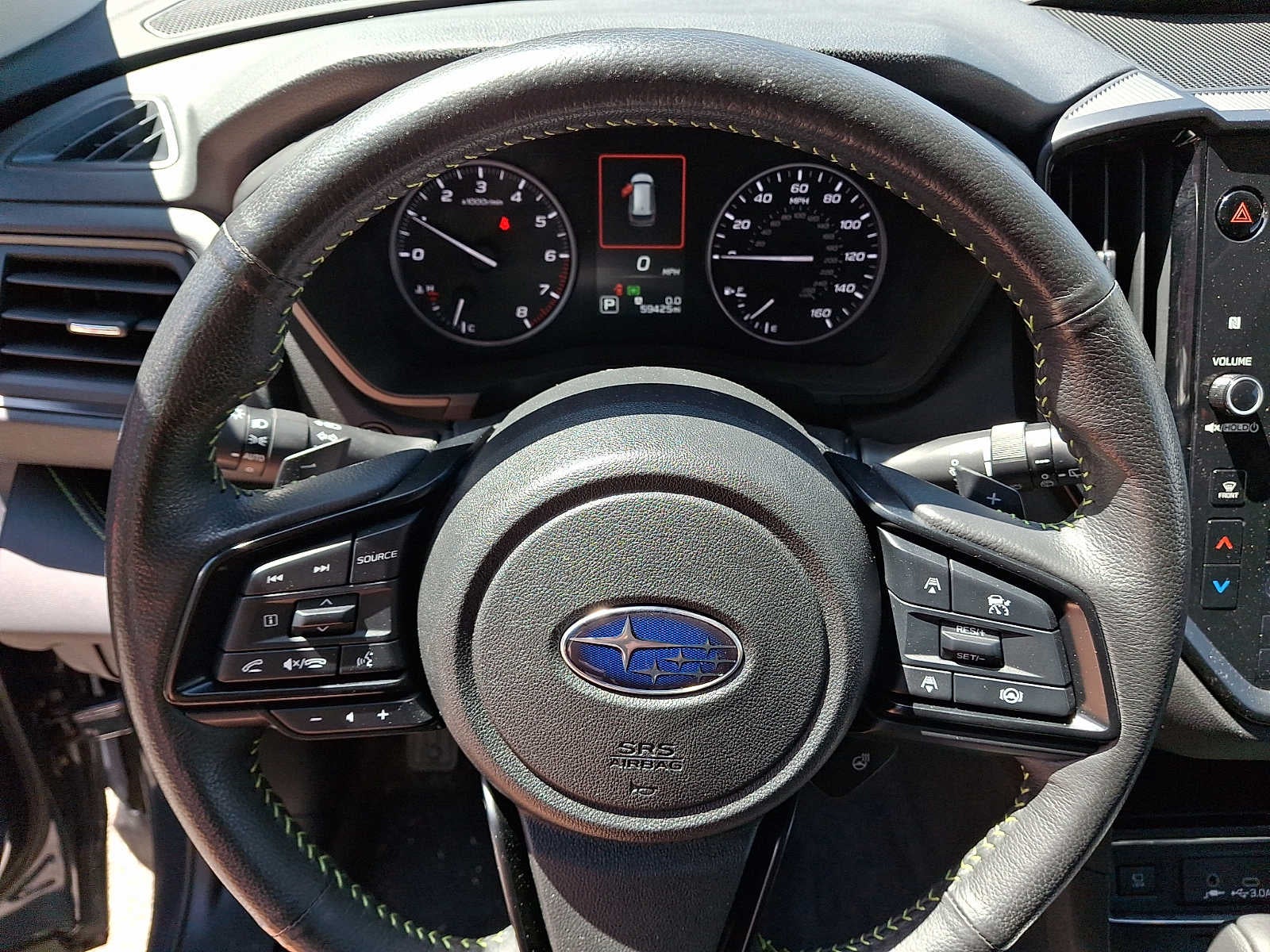 2023 Subaru Ascent Onyx Edition Limited