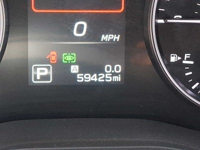 2023 Subaru Ascent Onyx Edition Limited