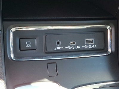 2023 Subaru Ascent Onyx Edition Limited