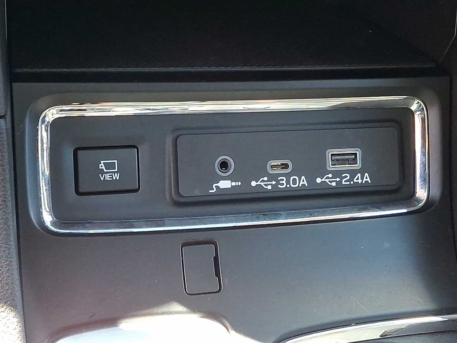 2023 Subaru Ascent Onyx Edition Limited