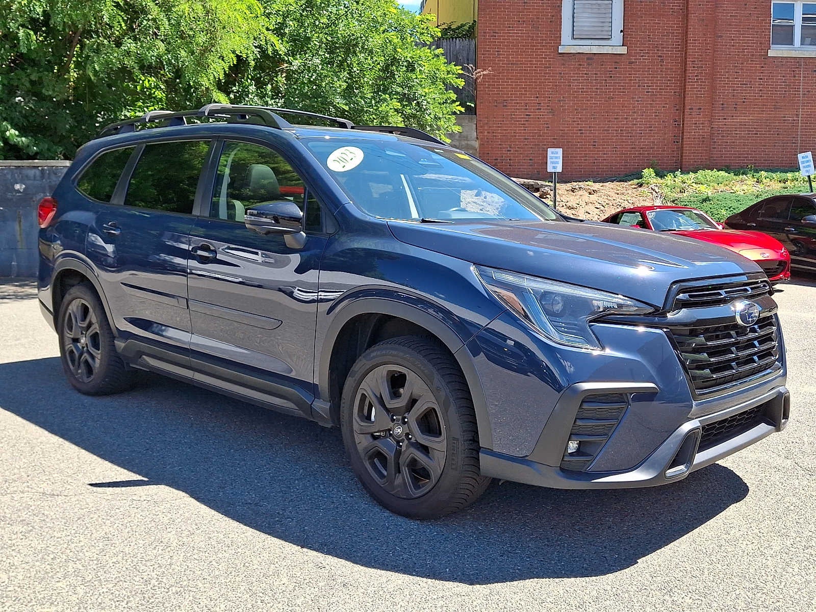2023 Subaru Ascent Onyx Edition Limited