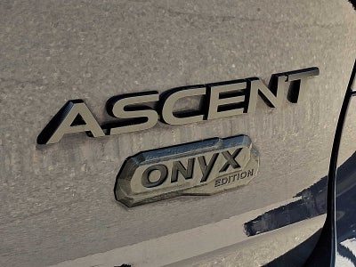 2023 Subaru Ascent Onyx Edition Limited