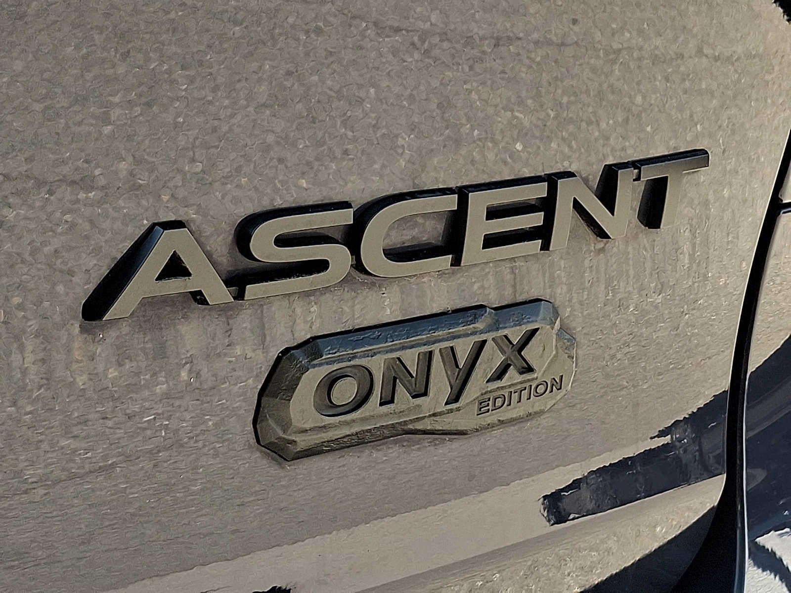 2023 Subaru Ascent Onyx Edition Limited