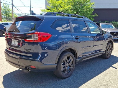 2023 Subaru Ascent Onyx Edition Limited