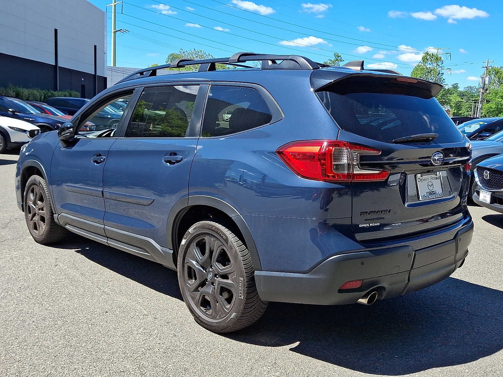 2023 Subaru Ascent Onyx Edition Limited