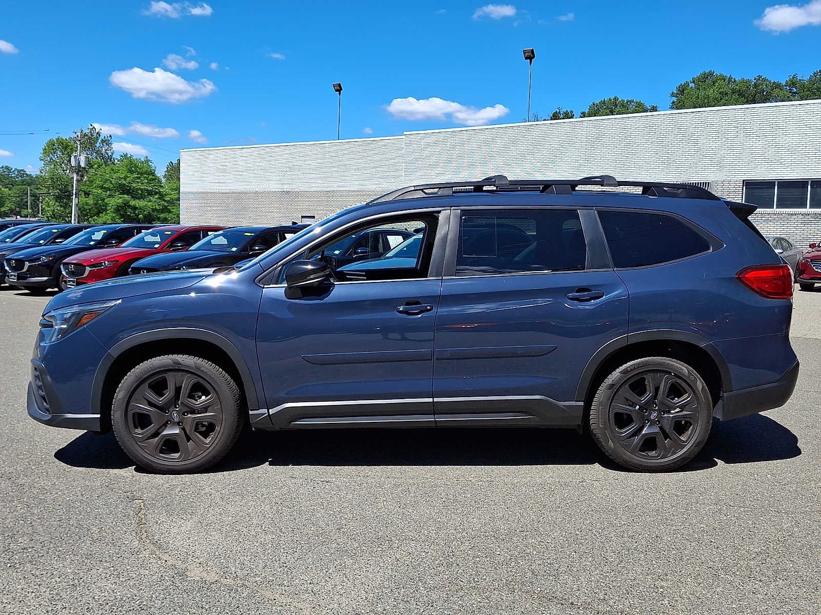 2023 Subaru Ascent Onyx Edition Limited