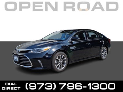 2016 Toyota Avalon XLE Premium