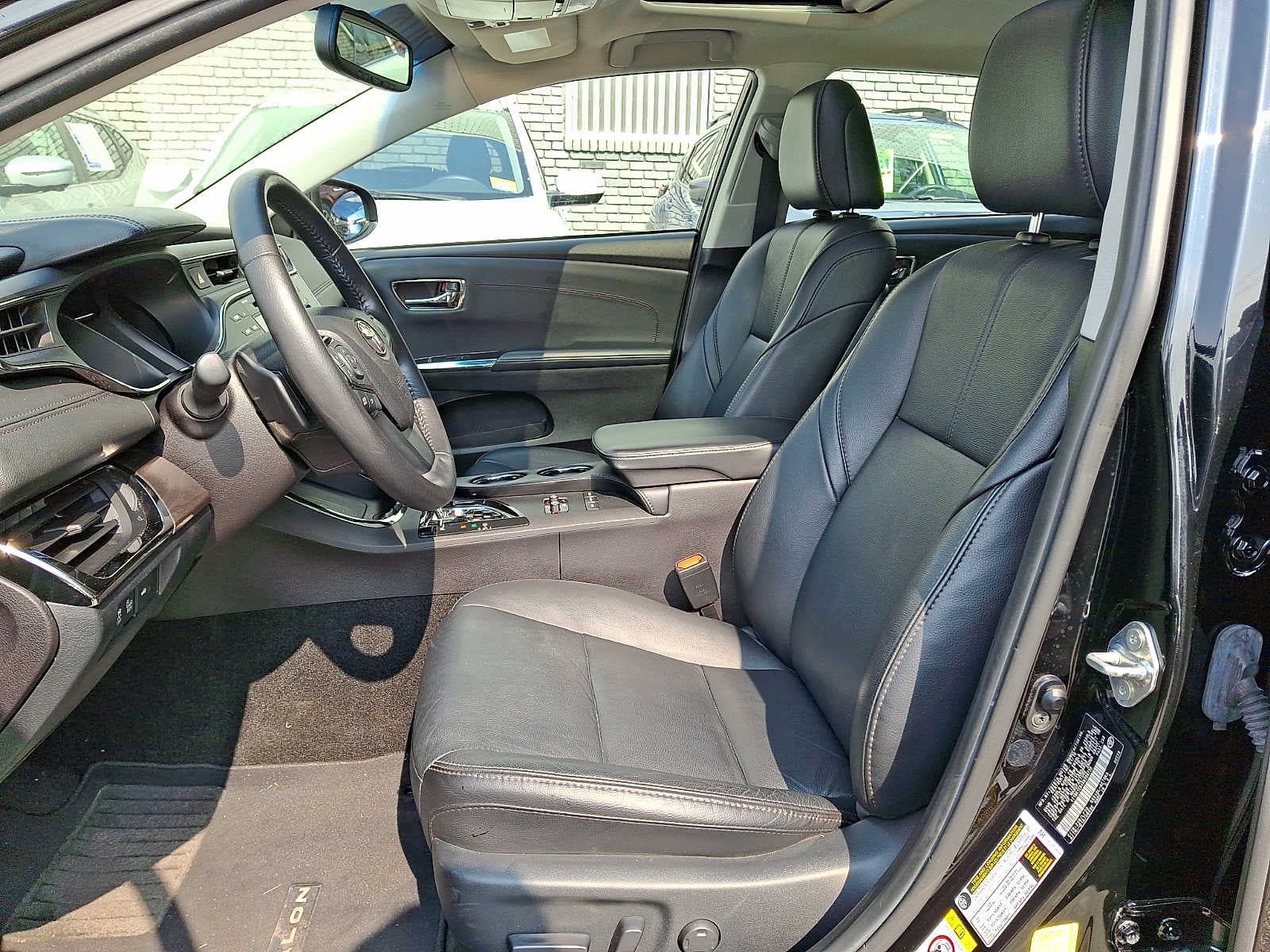 2016 Toyota Avalon XLE Premium