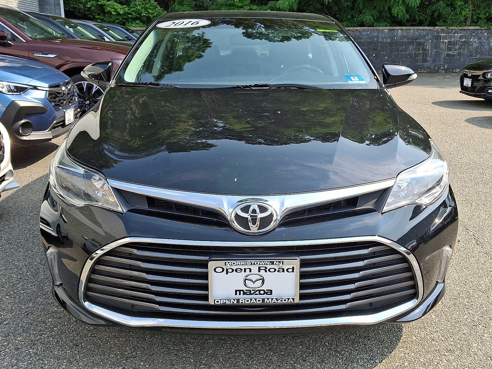 2016 Toyota Avalon XLE Premium
