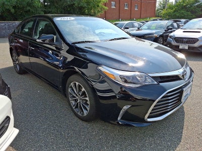 2016 Toyota Avalon XLE Premium