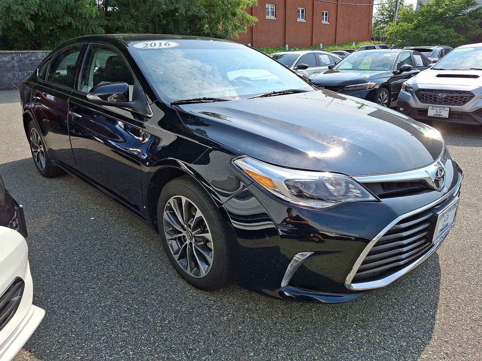 2016 Toyota Avalon XLE Premium