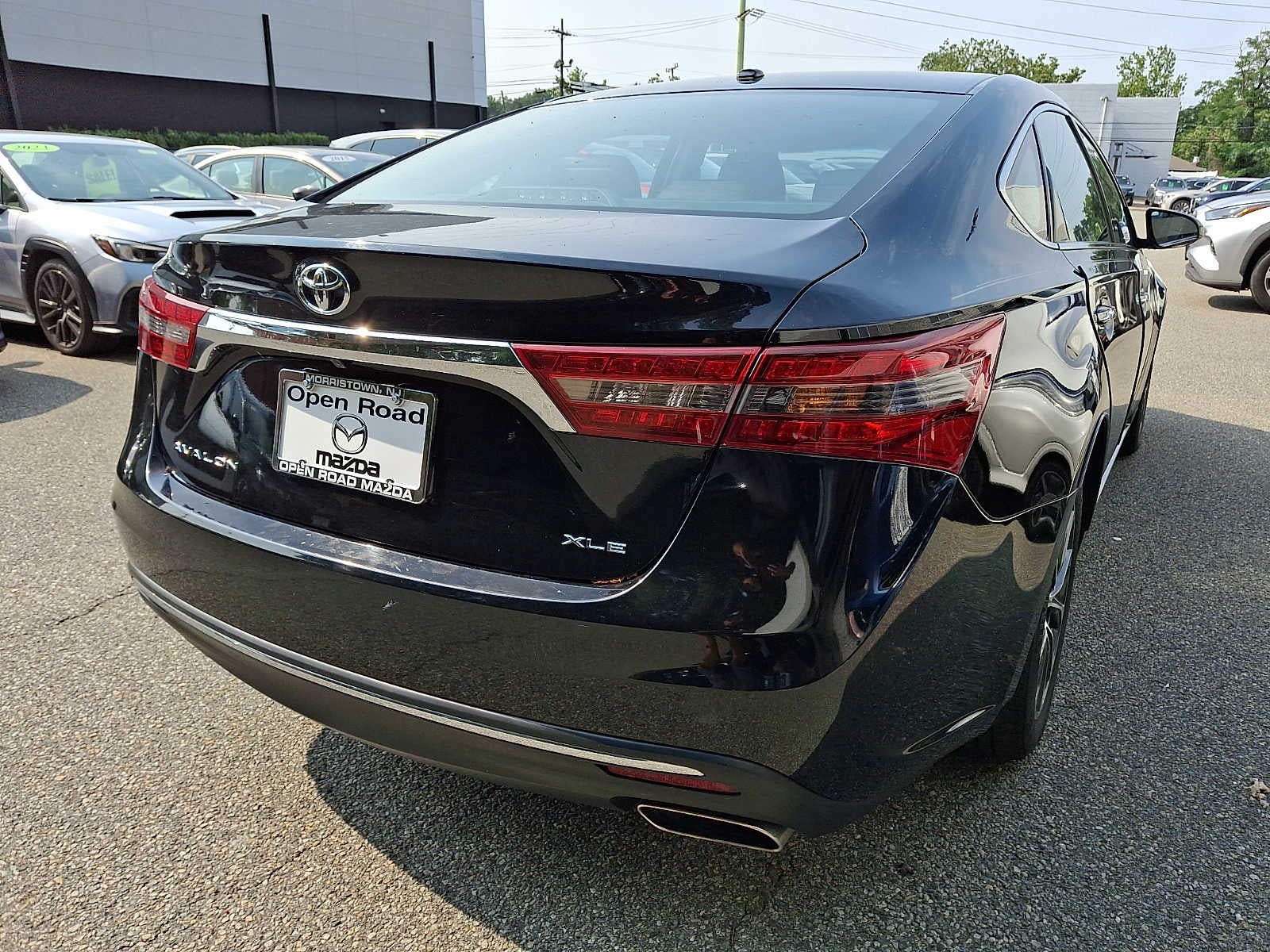 2016 Toyota Avalon XLE Premium