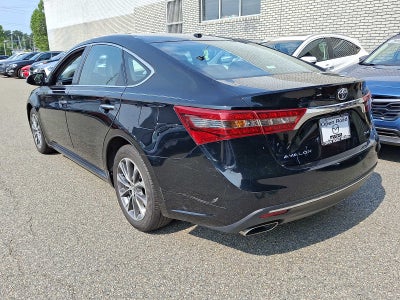 2016 Toyota Avalon XLE Premium