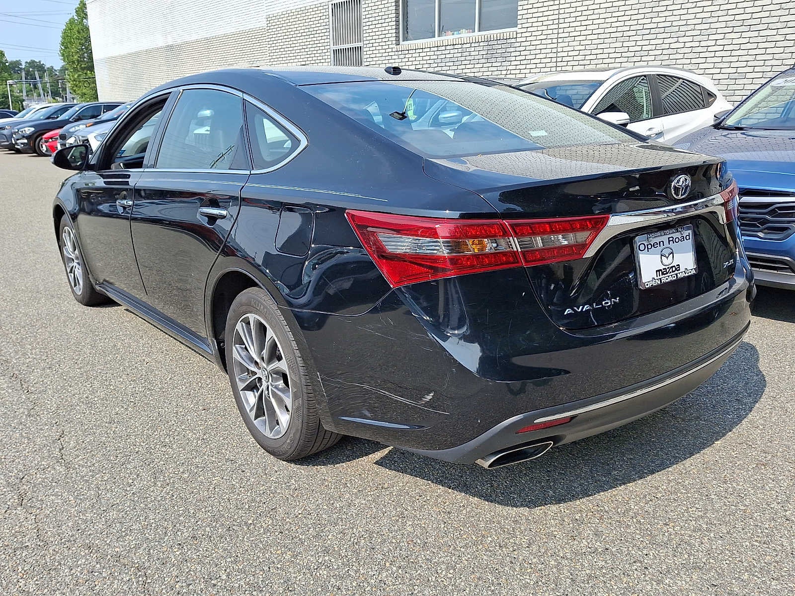 2016 Toyota Avalon XLE Premium