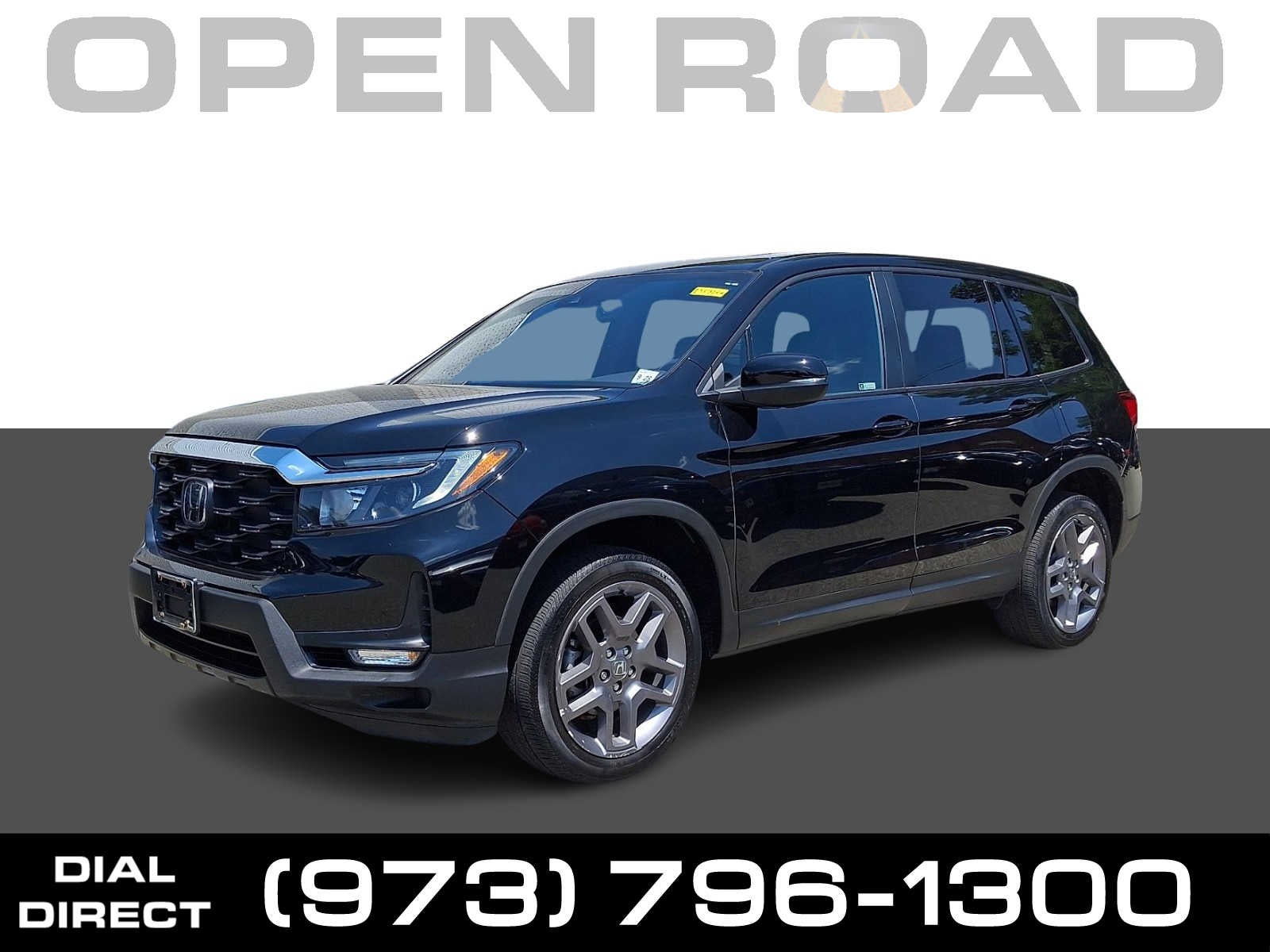 2023 Honda Passport EX-L