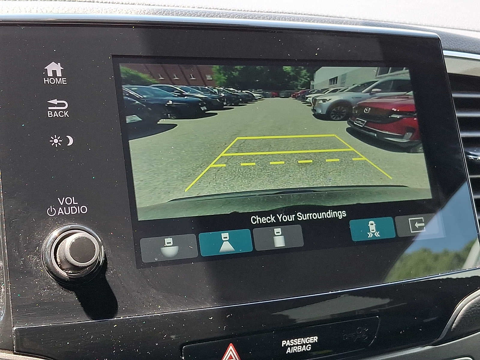 2023 Honda Passport EX-L