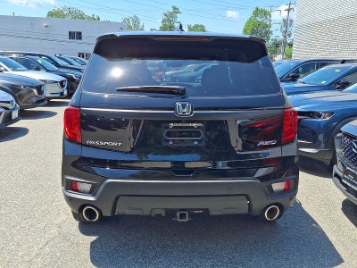 2023 Honda Passport EX-L