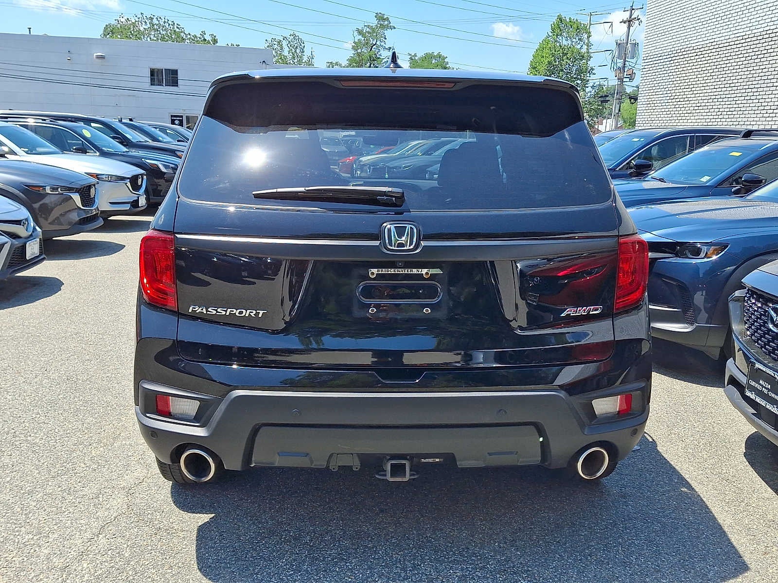 2023 Honda Passport EX-L