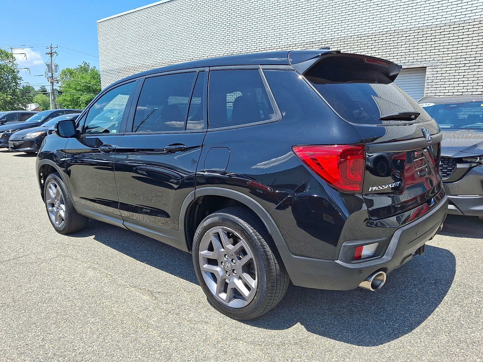 2023 Honda Passport EX-L