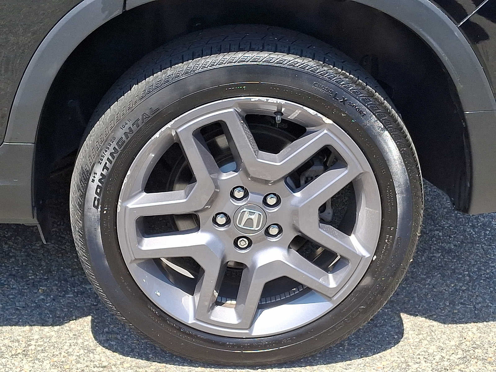 2023 Honda Passport EX-L