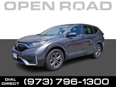 2022 Honda CR-V EX
