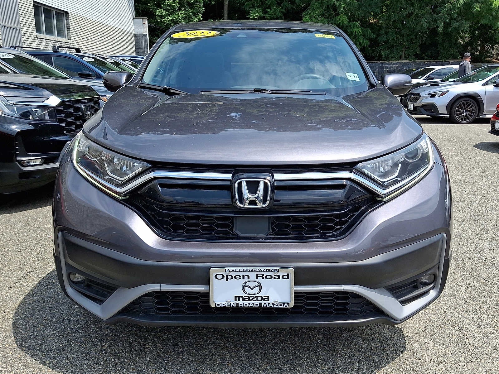 2022 Honda CR-V EX