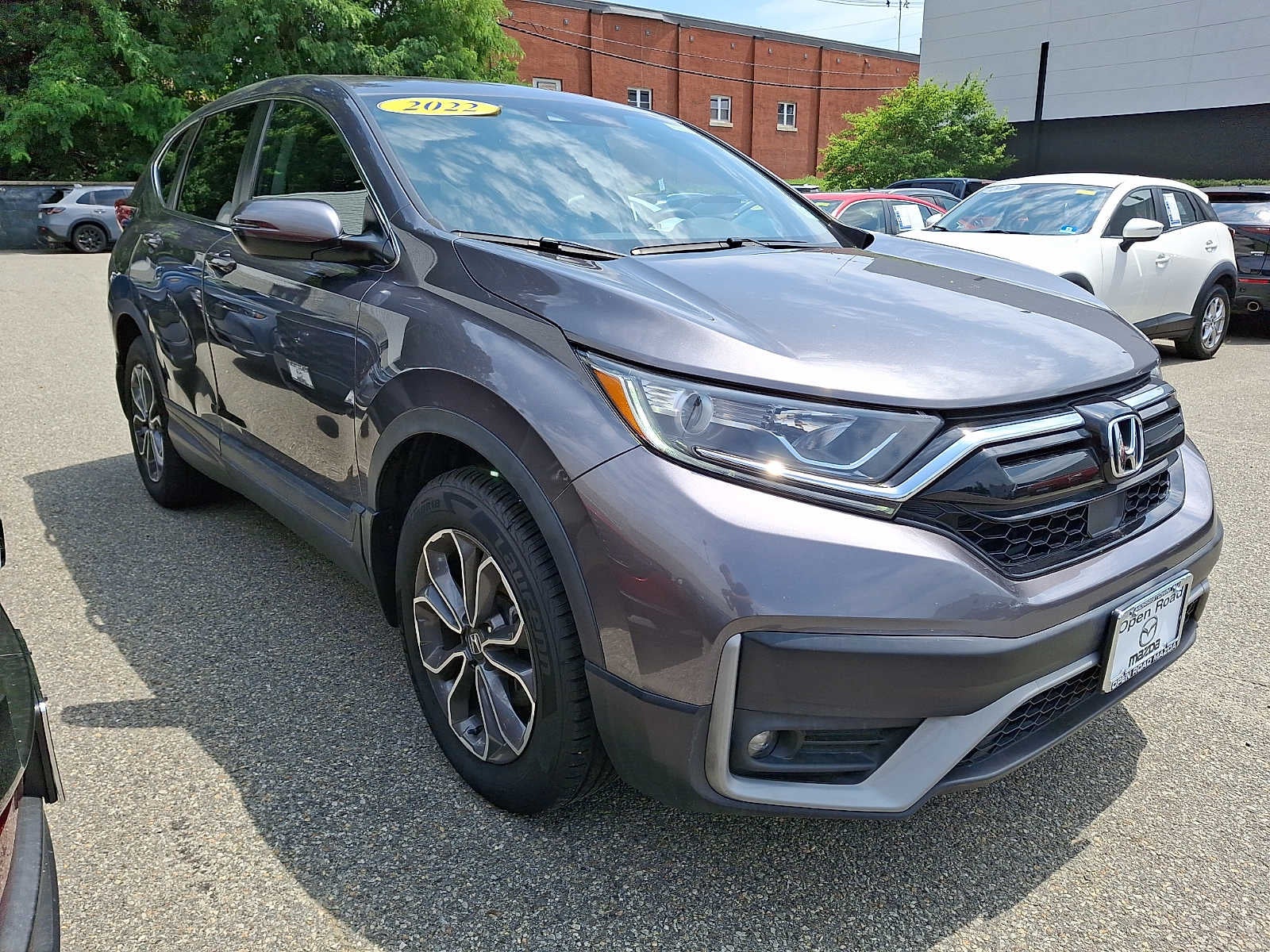 2022 Honda CR-V EX