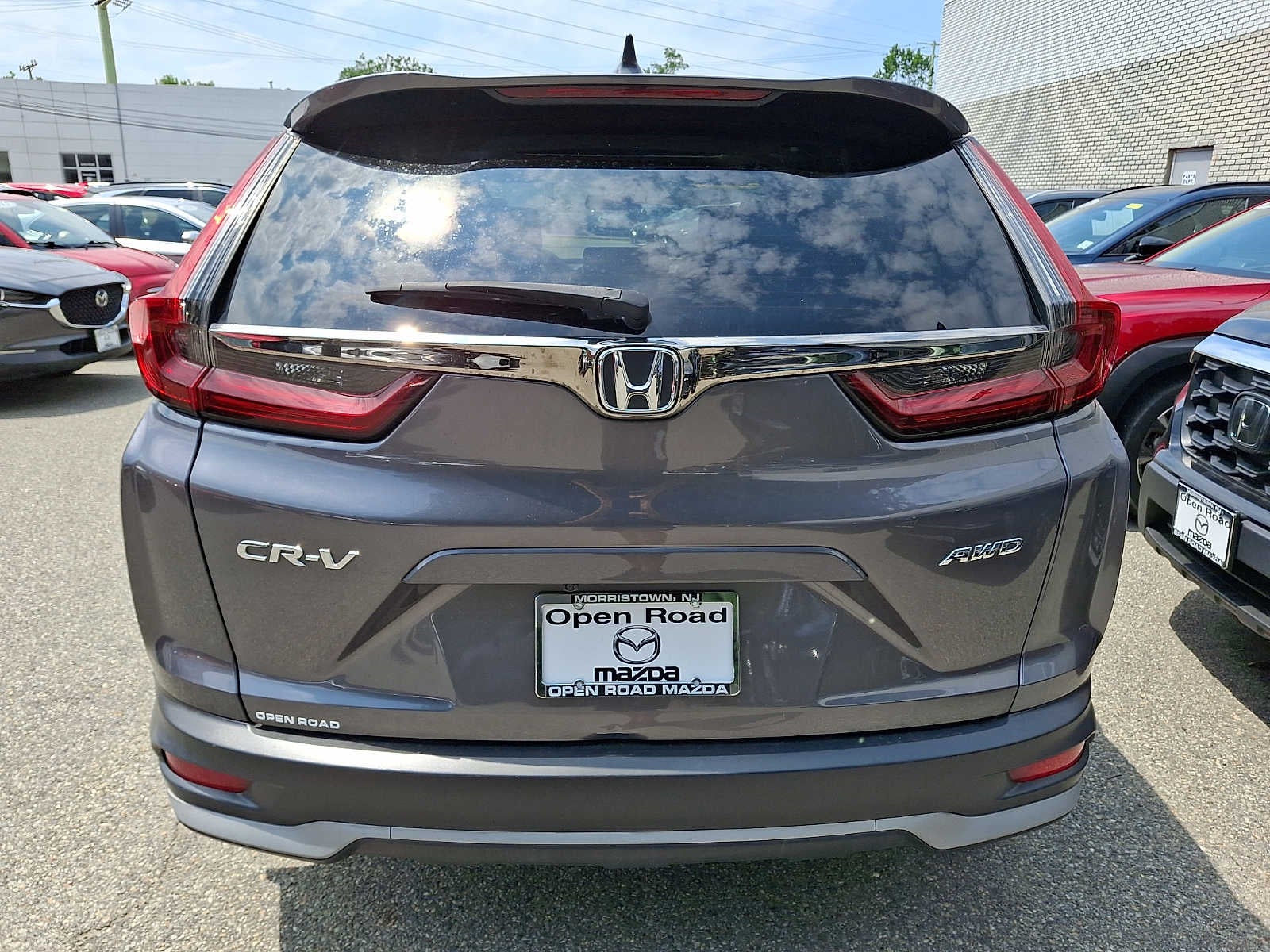 2022 Honda CR-V EX