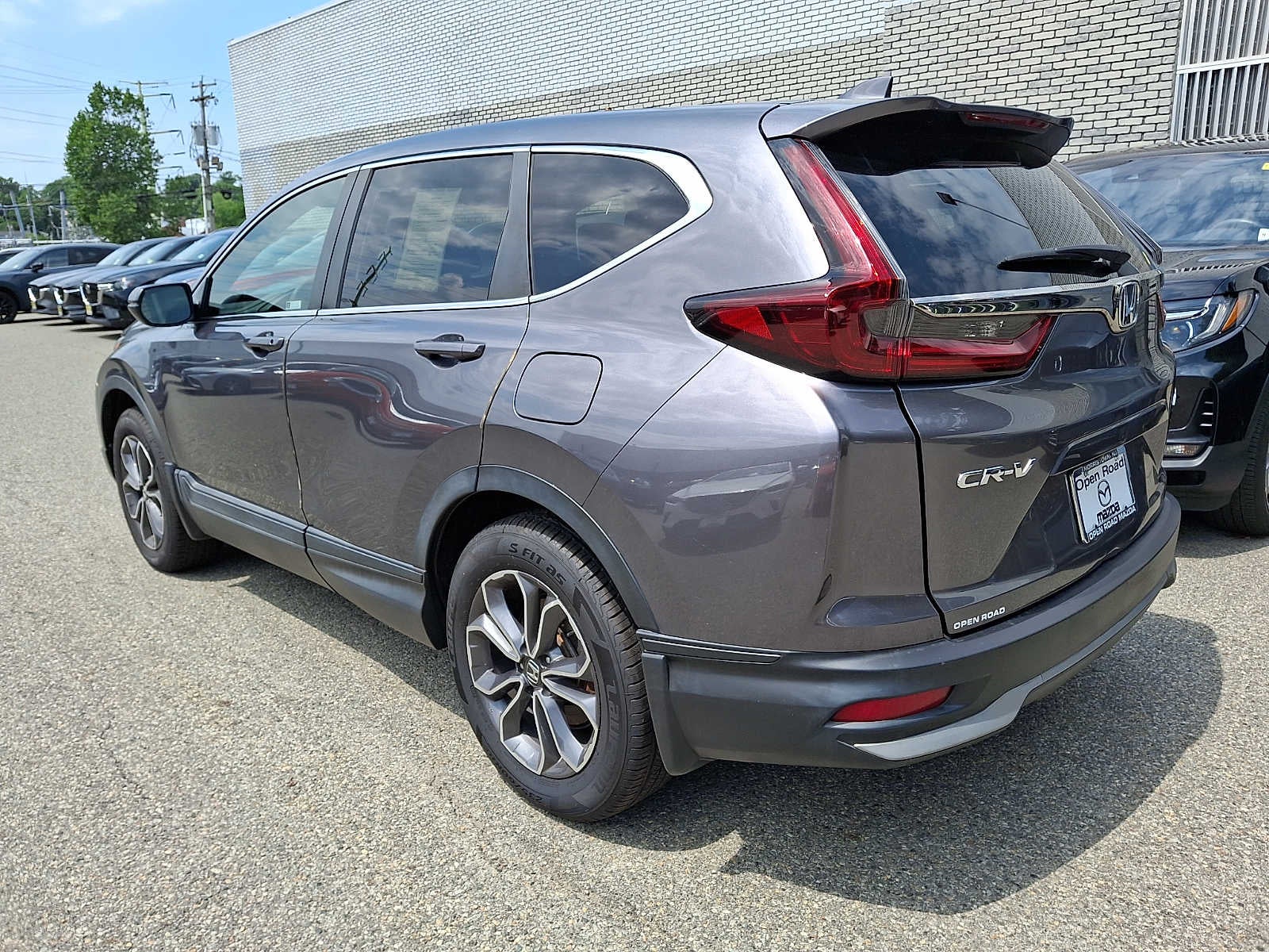 2022 Honda CR-V EX