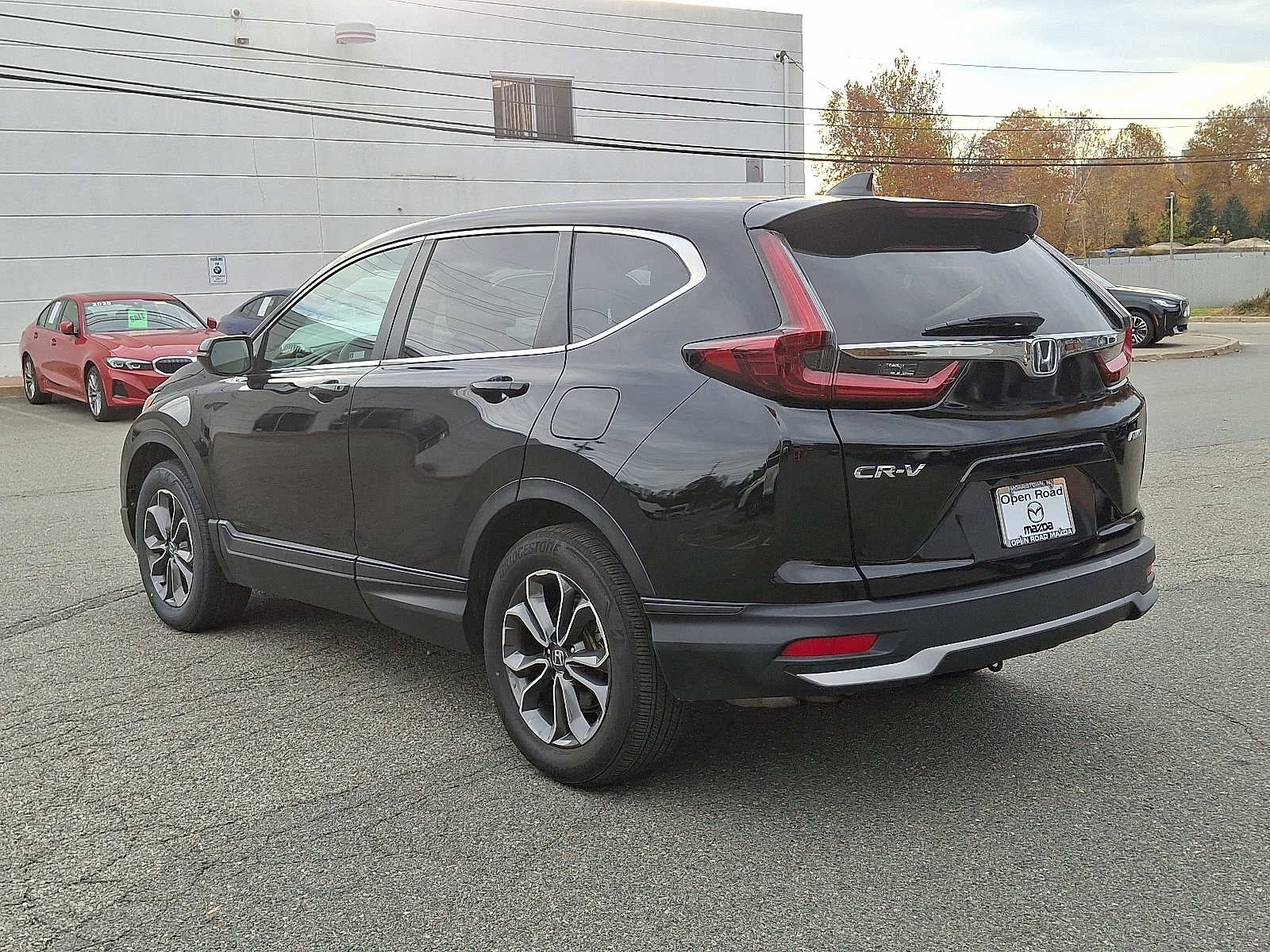 2020 Honda CR-V EX