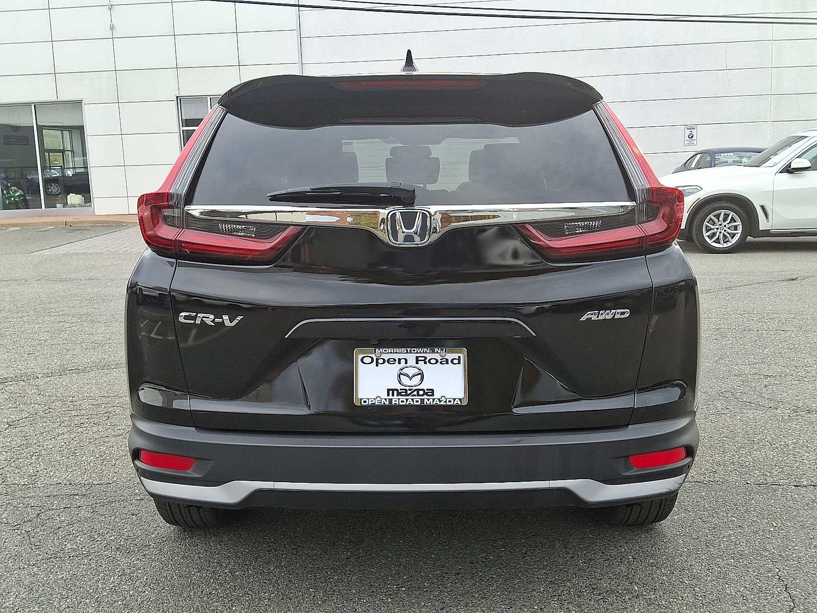2020 Honda CR-V EX