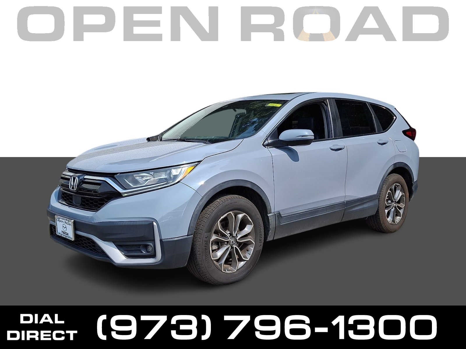 2021 Honda CR-V EX-L